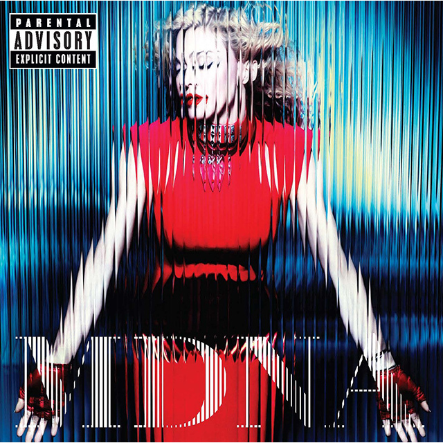 Wpcr 85265 madonna mdna