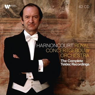 Nikolaus Harnoncourt / ニコラウス・アーノンクール「Mozart