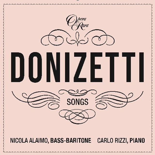 つかまって／もう一度弾いて　2体おまとめ　ANRI　イタリア　ご成約済み Opera Rara / オペラ・ララ「Donizetti Songs Vol.8 / ドニゼッティ