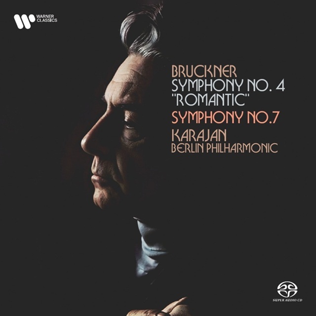 Herbert von Karajan / ヘルベルト・フォン・カラヤン「Bruckner