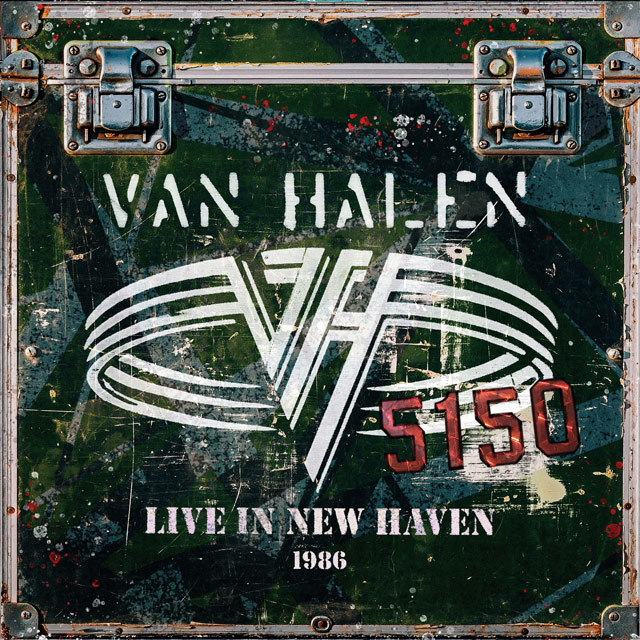 VAN HALEN / ヴァン・ヘイレン「Live In New Haven, CT, 1986 / ライヴ