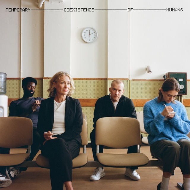 07 album temporary coexistence of humans