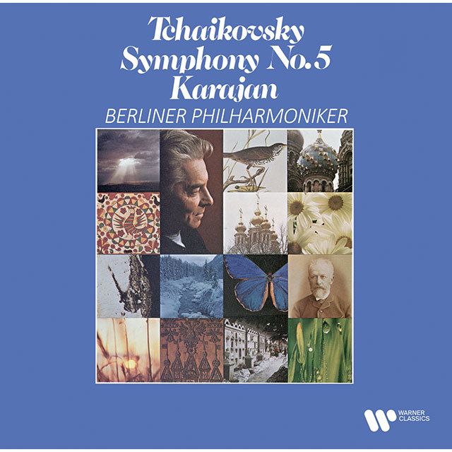 チャイコフスキー・エディション カラヤン 没後100年特別企画 完全限定盤 Herbert von Karajan / ヘルベルト・フォン・カラヤン「Tchaikovsky