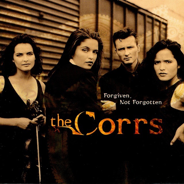 Wpcr 85271 the corrs forgiven not forgotten 