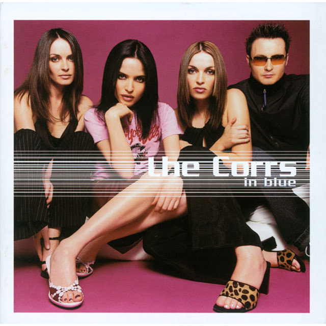 Wpcr 85273 the corrs 3rd 