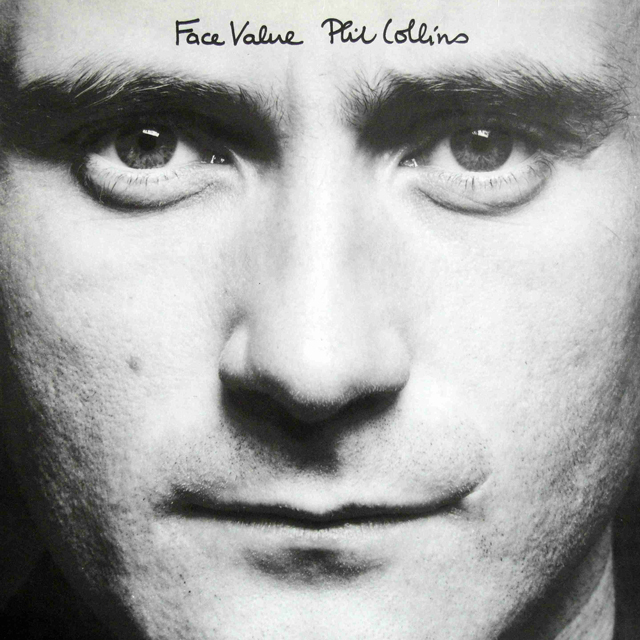 Wpcr 85291 phil collins face value