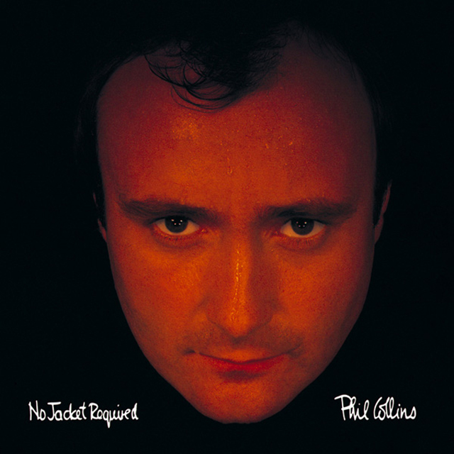 Wpcr 85293 phil collins no jacket required