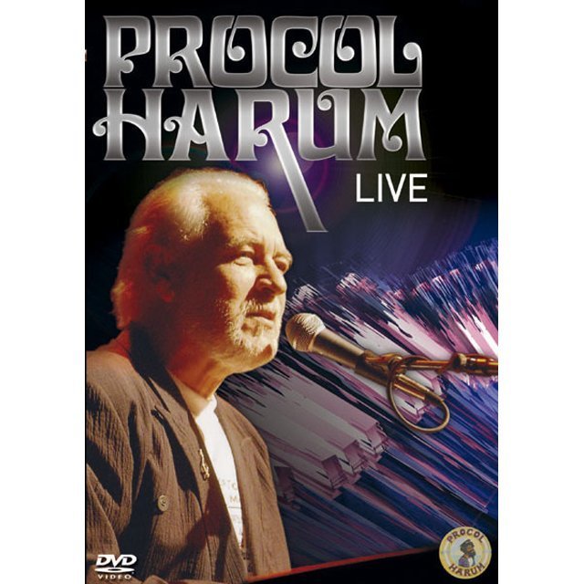 Procol Harum / プロコル・ハルム「LIVE / ライヴ・イン・デンマーク