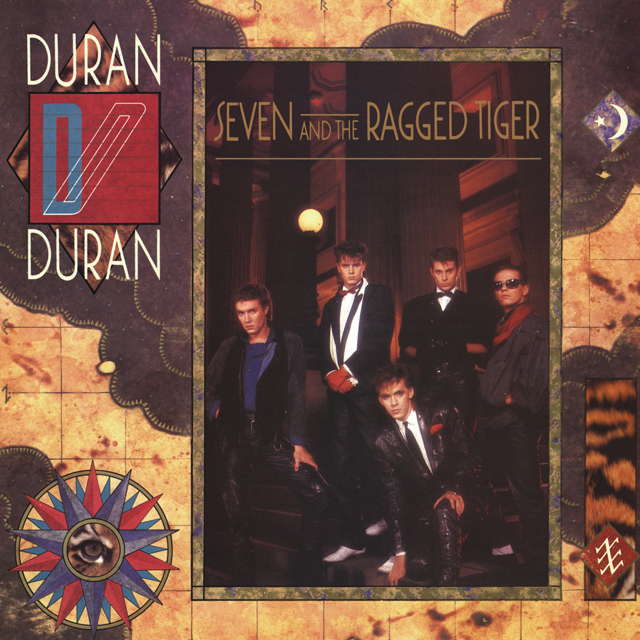 Wpcr 85301 duran duran seven and the ragged tiger