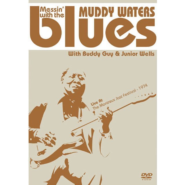 Muddy Waters / マディ・ウォーターズ「MESSIN' WITH THE BLUES