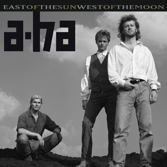 Wpcr 85313 a ha east of the sun