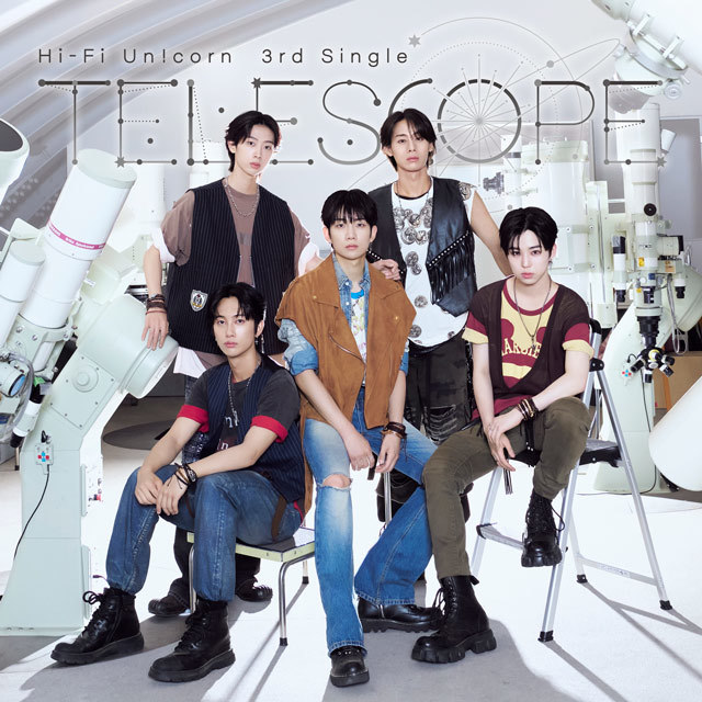 Hfu telescope jacket tsujyo b