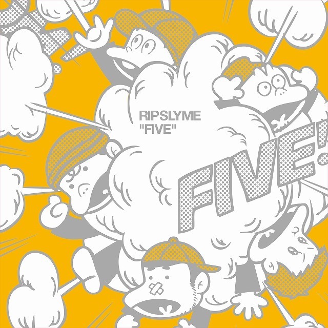 10 rip lp five 260403