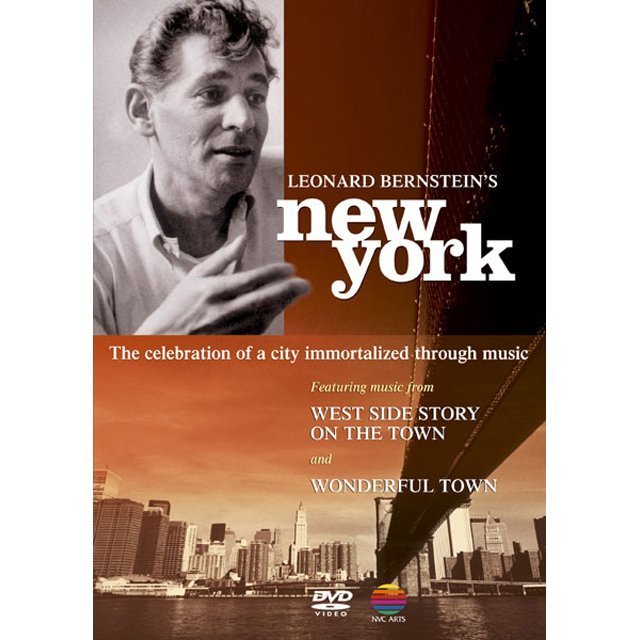 LEONARD BERNSTEIN'S new york / バーンスタインのニューヨーク 