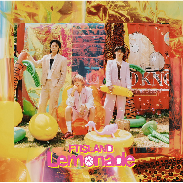 Ft lemonade tsujyo