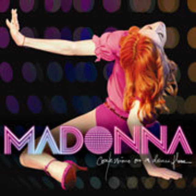 Madonna / マドンナ「CONFESSIONS ON A DANCEFLOOR (TOUR EDITION:CD+