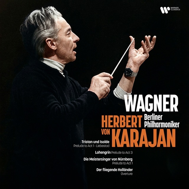 Herbert von Karajan / ヘルベルト・フォン・カラヤン「Karajan