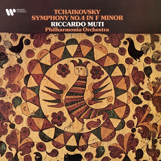 Riccardo Muti / リッカルド・ムーティ「Tchaikovsky: Symphony No. 4