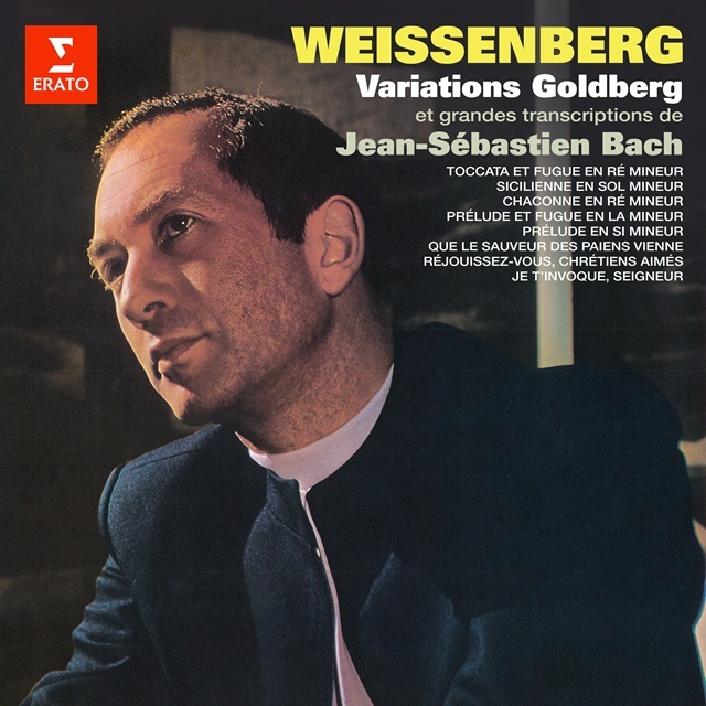 Alexis Weissenberg / アレクシス・ワイセンベルグ「Bach: Variations