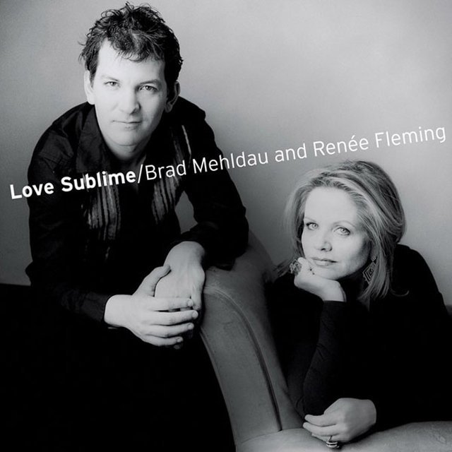 Brad Mehldau / ブラッド・メルドー「LOVE SUBLIME / ラヴ・サブライム」 | Warner Music Japan
