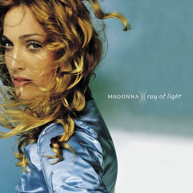 Madonna マドンナ Ray Of Light レイ オブ ライト Warner Music Japan