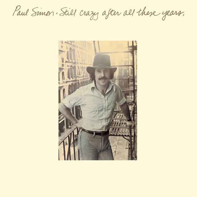 Paul Simon / ポール・サイモン「Still Crazy After All These Years