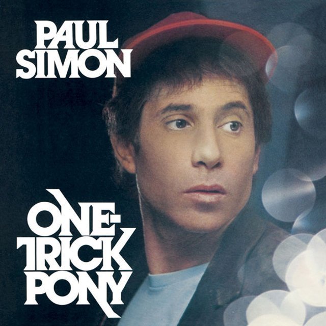 Paul Simon ポール サイモン One Trick Pony Expanded Remastered ワン トリック ポニー 紙ジャケットcd Warner Music Japan