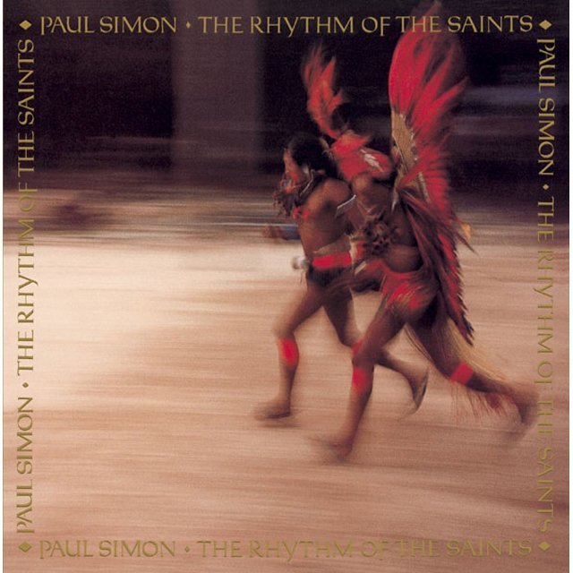 Paul Simon / ポール・サイモン「The Rhythm Of The Saints (Expanded