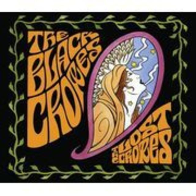 The Black Crowes / ブラック・クロウズ「The Lost Crowes / ロスト 