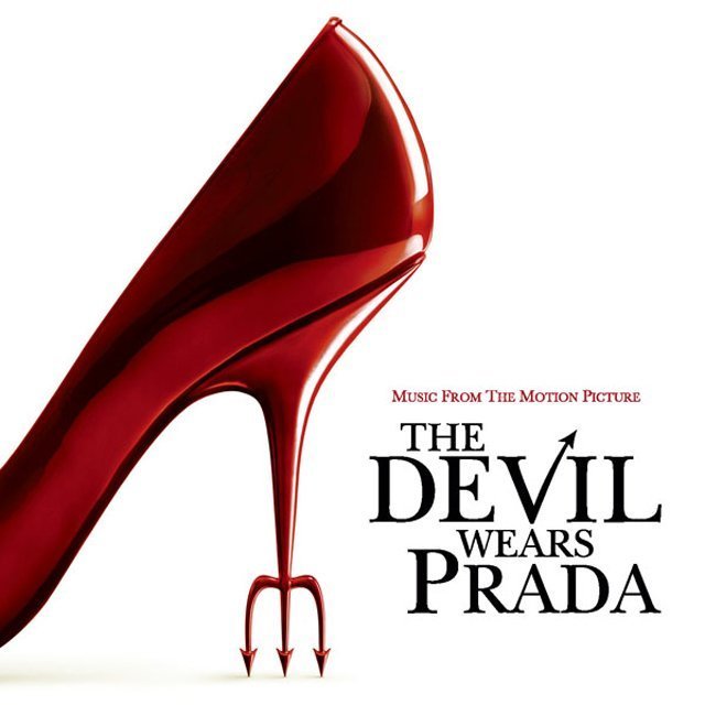 Original Sound Track オリジナル サウンドトラック The Devil Wears Prada プラダを着た悪魔 Warner Music Japan
