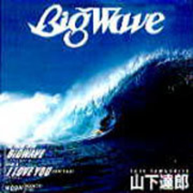 山下達郎 – Big Wave アナログレコード LP - レコード