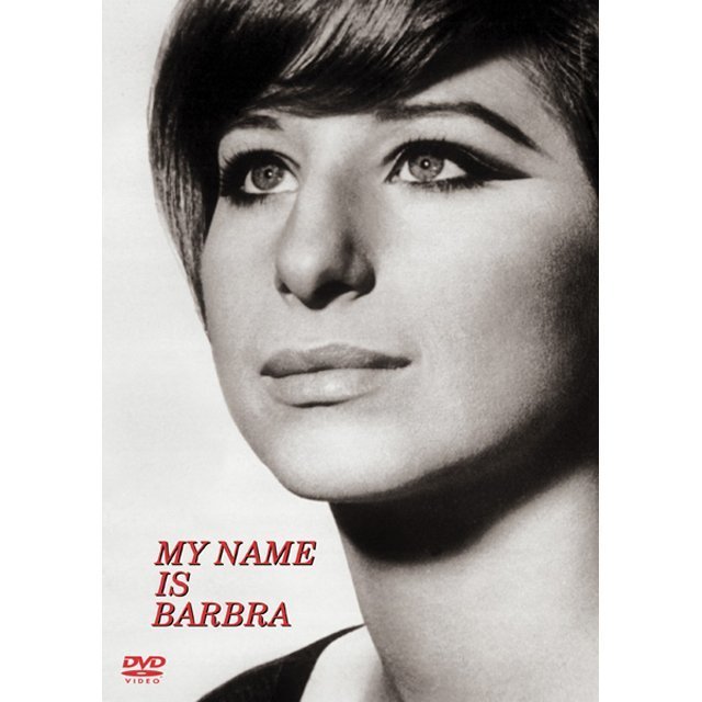 Barbra Streisand / バーブラ・ストライサンド「MY NAME IS BARBRA