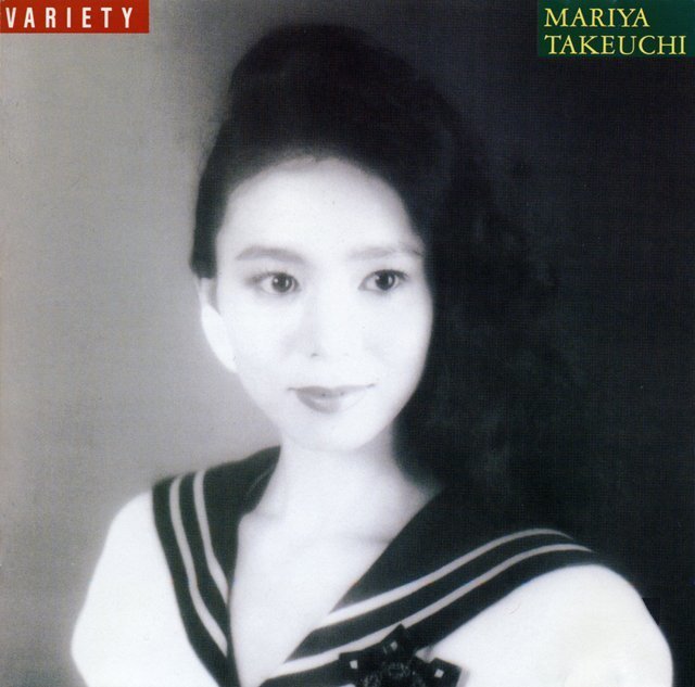 竹内まりや「VARIETY」 | Warner Music Japan