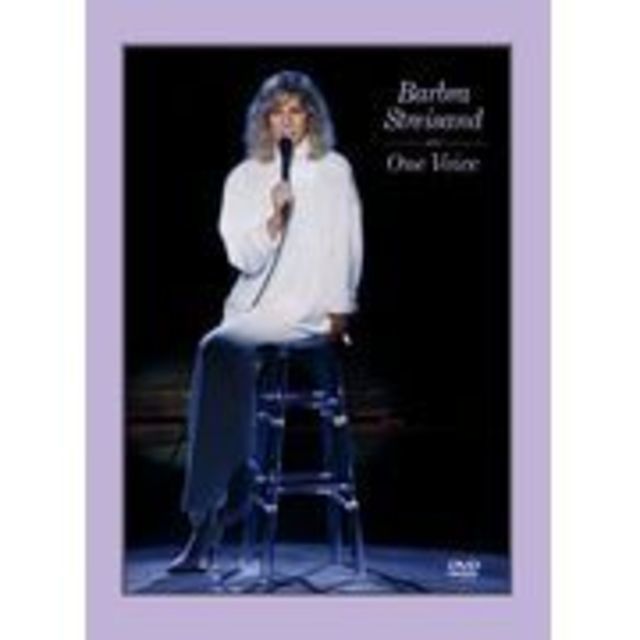 Barbra Streisand / バーブラ・ストライサンド「ONE VOICE / ワン 
