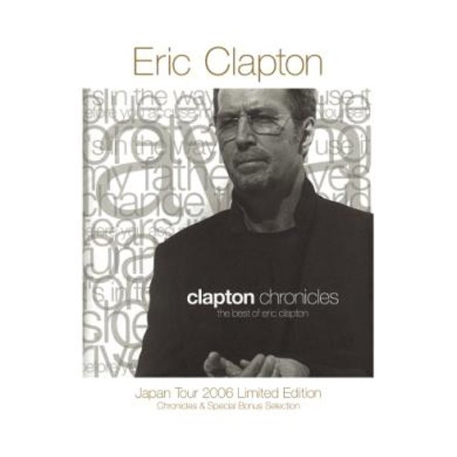 Eric Clapton / エリック・クラプトン「Japan Tour 2006 Limited