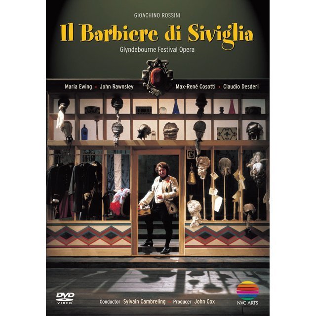 Rossini IL BARBIERE DI SIVIGLIA / ロッシーニ 歌劇 ≪セビリャの理髪