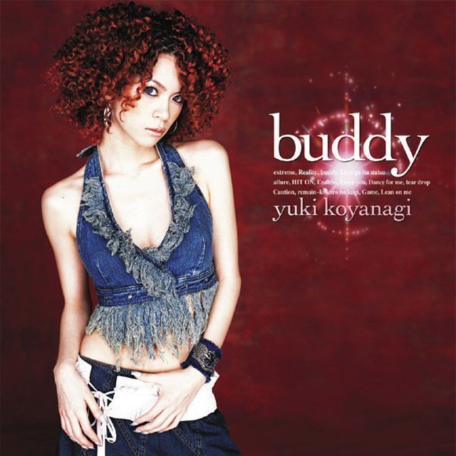 小柳ゆき「buddy」 | Warner Music Japan