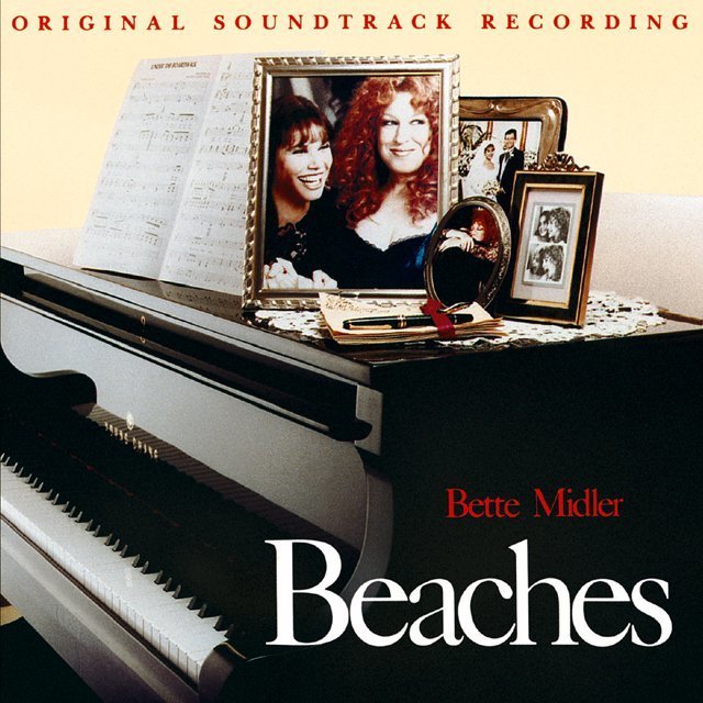 Bette Midler / ベット・ミドラー「BEACHES / ORIGINAL SOUNDTRACK RECORDING / フォーエバーフレンズ （ビーチズ）／オリジナル・サウンドトラック」 | Warner Music Japan