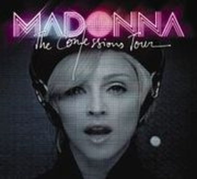 Madonna / マドンナ「THE CONFESSIONS TOUR[DVD+CD