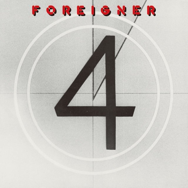 Foreigner / フォリナー「4 (Expanded & Remastered) / 4＜紙 