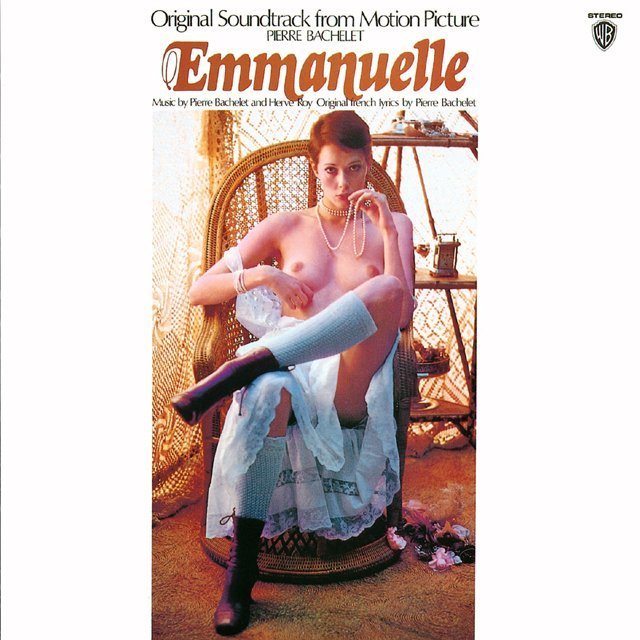 Original Sound Track / オリジナル・サウンドトラック「EMMANUELLE 