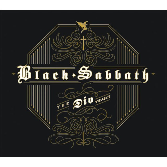 Black Sabbath / ブラック・サバス「The Dio Years / ベスト・オブ 