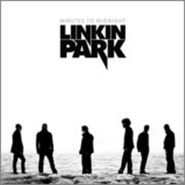 Linkin Park リンキン パーク Minutes To Midnight ミニッツ トゥ ミッドナイト Warner Music Japan