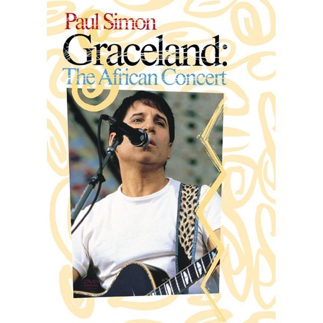 Paul Simon / ポール・サイモン「GRACELAND:THE AFRICAN CONCERT