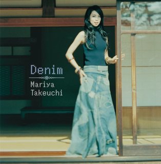 竹内まりや「Denim」 | Warner Music Japan