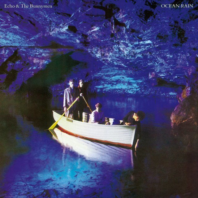 Echo ＆ The Bunnymen / エコー＆ザ・バニーメン「OCEAN RAIN 