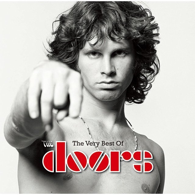 The Doors / ドアーズ「The Very Best Of The Doors / ザ・ヴェリー ...
