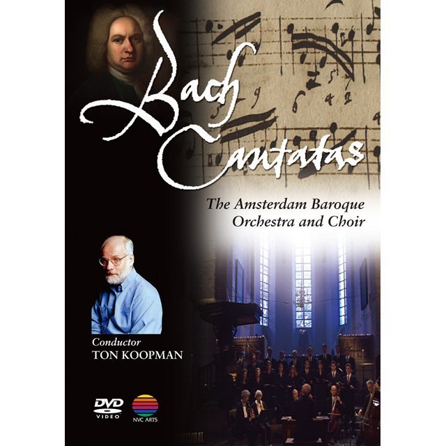 Ton Koopman / トン・コープマン「Bach CANTATAS / バッハ：カンタータ ...