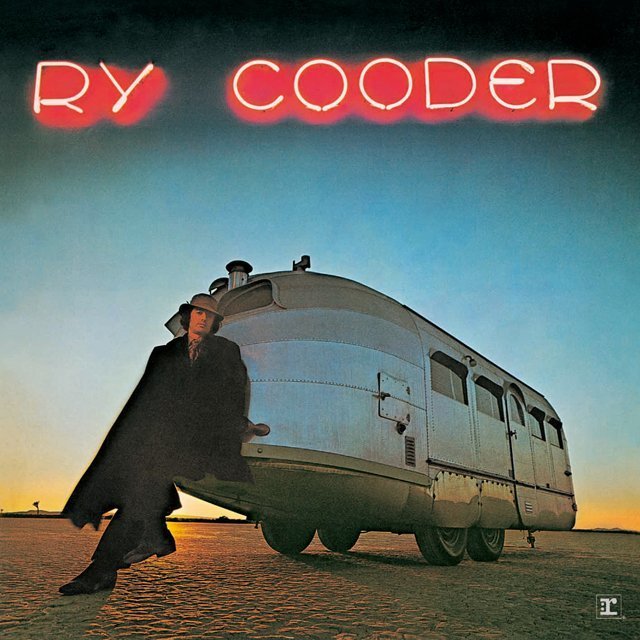 Ry Cooder / ライ・クーダー「RY COODER / ライ・クーダー・ファースト 
