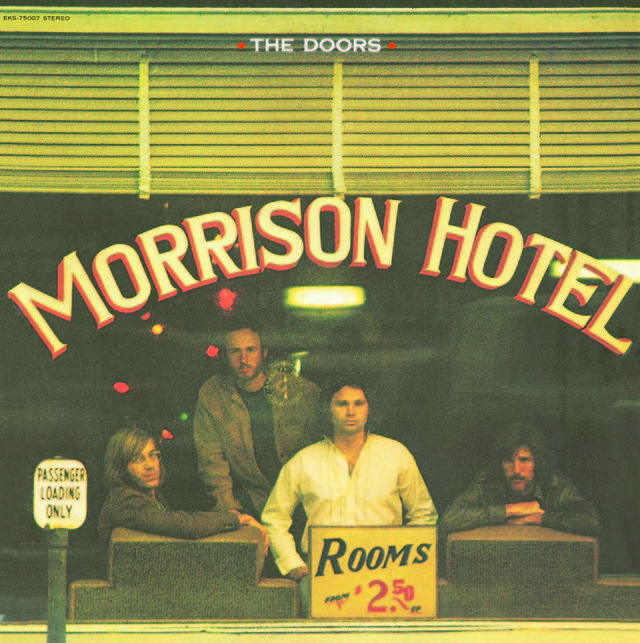 The Doors / ドアーズ「Morrison Hotel (Expanded) [40th Anniversary 